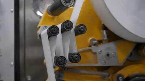 Conveyor Video stock 146070798