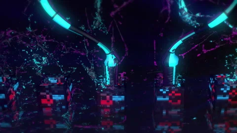 Conveyor Stock Footage 147753277