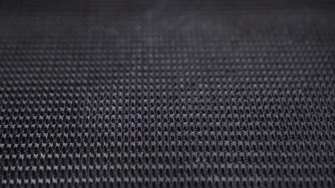 Conveyor line of industrial machine. Texture pattern industrial background. Stock Footage 122809243