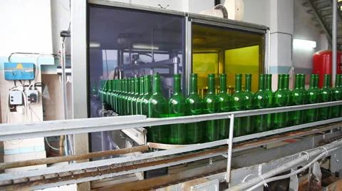 Conveyor sequence 库存影片 922039