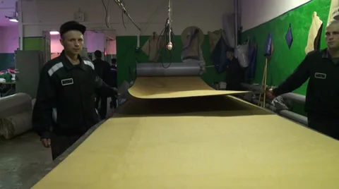 Convicted by compulsory works Video stock 35265006