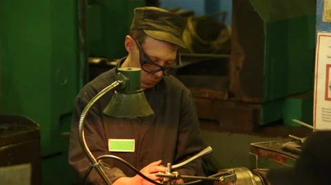 Convicted by compulsory works Video stock 37879752