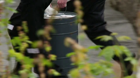 Convicted by compulsory works Video stock 37884230