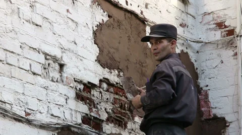 Convicted by compulsory works Stock Footage 37889973