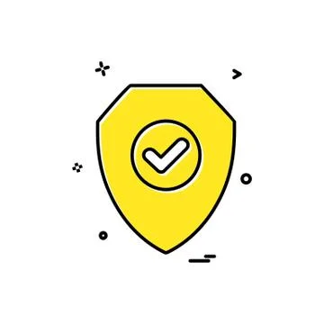 Convocation icon design vector Stock Illustration