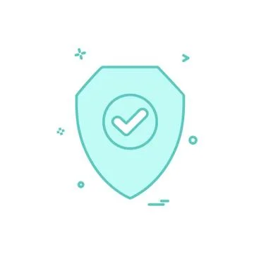 Convocation icon design vector Illustrazione stock