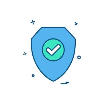 Convocation icon design vector Stock Illustration
