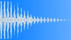 CONVOLUTION PULSE A 051 Sound Effect