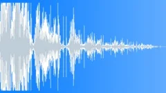 CONVOLUTION PULSE A 109 Sound Effect