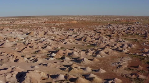Coober Pedy Opal Fields 스톡 동영상 127225535