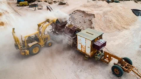 Coober Pedy - Stock Photos