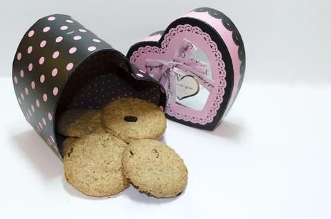 Coockies 写真素材