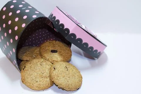 Coockies Stock Photos