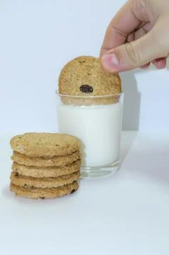 Coockies 写真素材