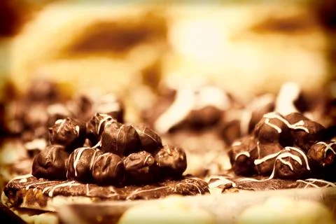 Coockies Stock Photos