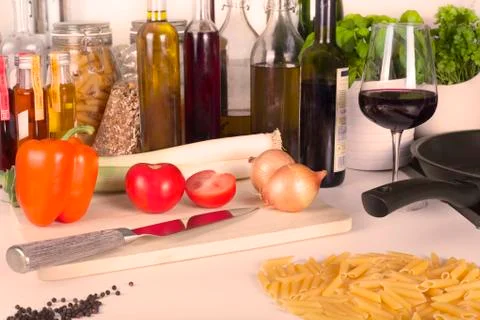 Coocking Stock Photos