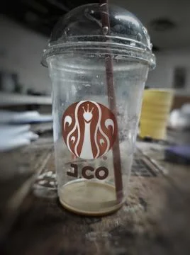 Cooffe cup Stock Photos