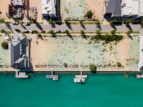 Coogee Housing Development Stock Photos