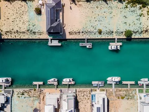 Coogee Housing Development Stock Photos