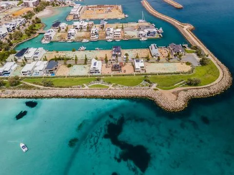 Coogee Housing Development Stock Photos