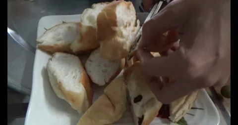 Cook beef stew Stock Footage 313621052