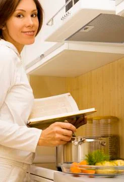 Cook-book 写真素材