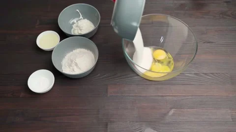 COOK Cak (7) Stock Footage 156507462