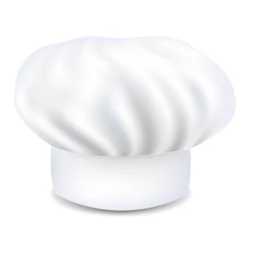 Cook cap Stock Illustration