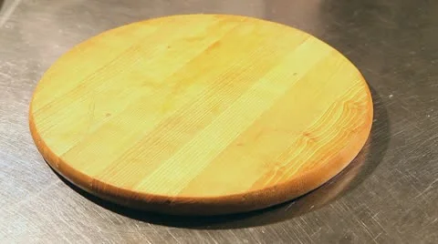 Cook chopped tomato Stock Footage 8981803