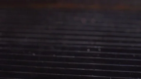 The cook is cooking Stock Footage 83346663