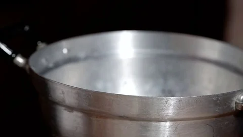 Cook the eggplant Stock Footage 79767078