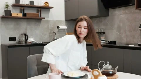Cook Stock Footage 193634857