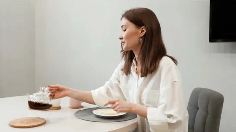 Cook Stock Footage 193635489