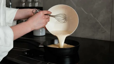 Cook Stock Footage 193636977