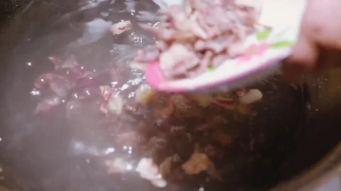 Cook Stock Footage 235106748