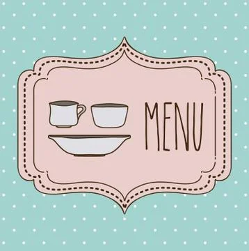 Cook icon design Stock Illustration