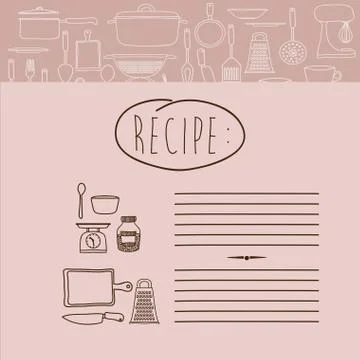 Cook icon design Stock Illustration