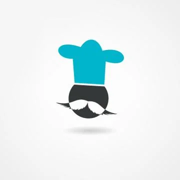 Cook icon Stock Illustration