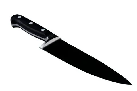 Cook knife Stock Photos