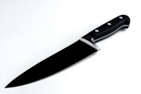 Cook knife Stock Photos