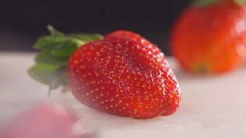 The cook prepares a cake Stock Footage 83345632