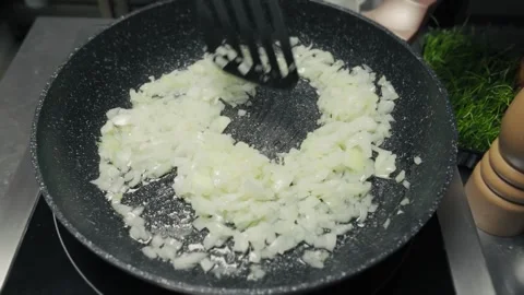 Cook preparing hot sauce with Tabasco Stock Footage 300468647
