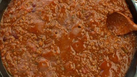 Cook soup (high speed) 스톡 동영상 194625910