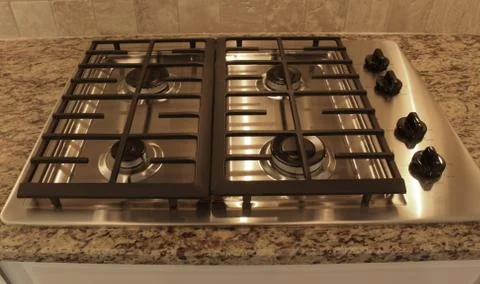 Cook Top Stock Photos