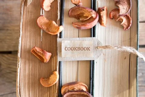 Cookbook Stock Photos