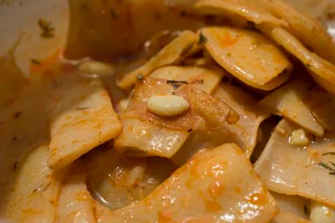 Cooked Beans Stock Photos