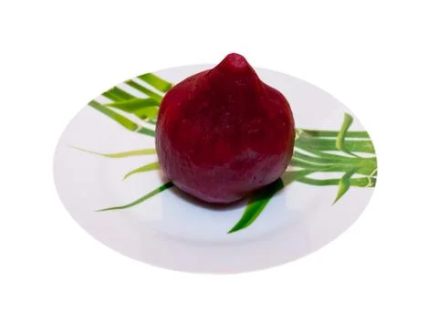 Cooked beet Stock Photos