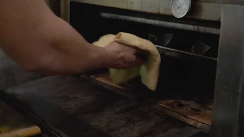 Cooked Bone Marrow Stock Footage 122717021