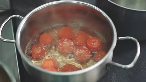 Cooked carrots Vidéo 63320428