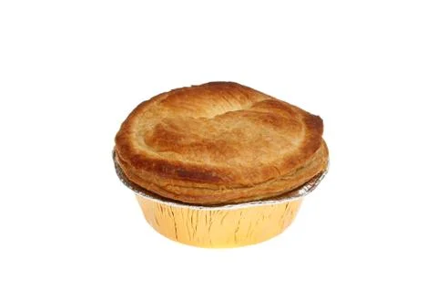 Cooked pie Stock Photos